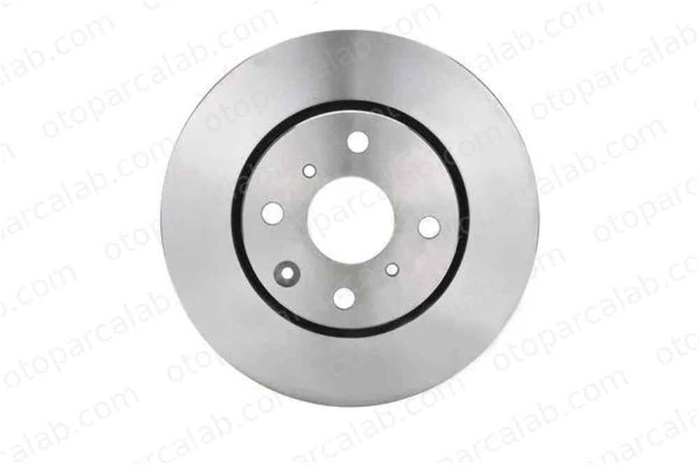 BOSCH 0 986 479 239 Fren Disk Ayna Ön Sağ ve Sol TOYOTA AYGO CITROËN C1 II LK3501124 1014030451