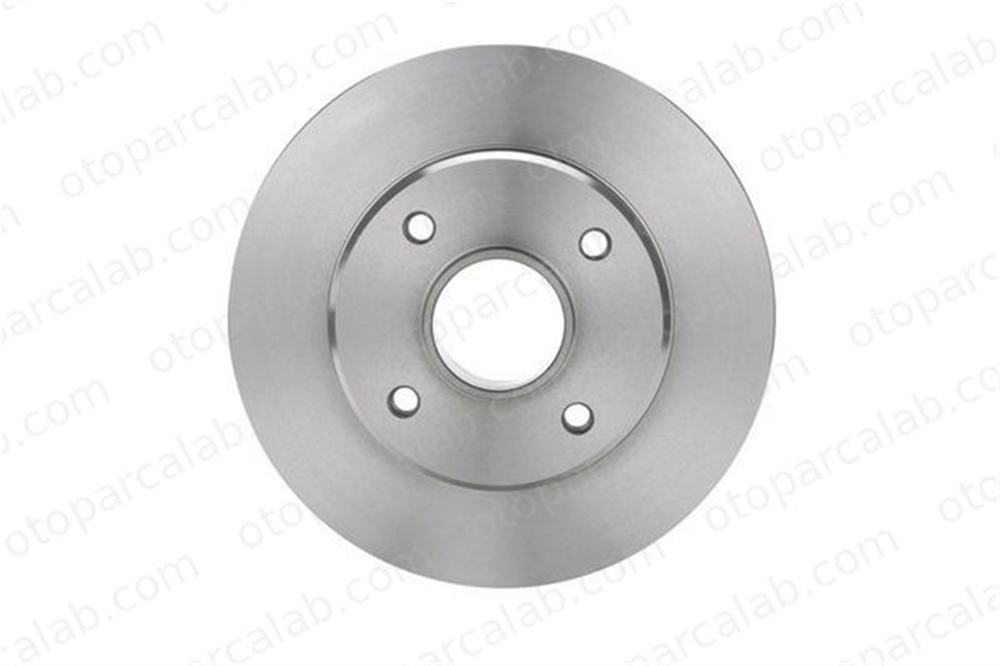 BOSCH 0 986 479 255 Fren Disk Ayna Arka Sağ ve Sol PEUGEOT 208 I CITROËN DS3 424932 1613500780