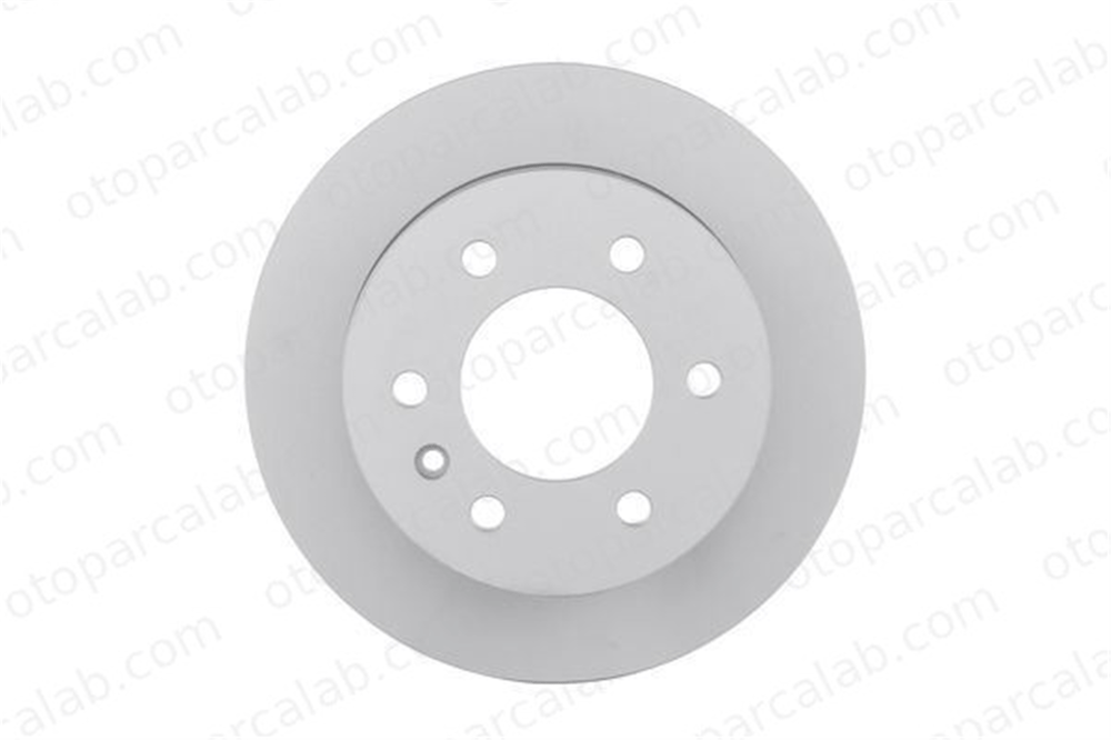 BOSCH 0 986 479 295 Fren Disk Ayna Arka Sağ ve Sol MERCEDES-BENZ SPRINTER 3,5-t Panelvan/Van SPRINTER 3,5-t Platform şasi 2E0615601A 68013764AA