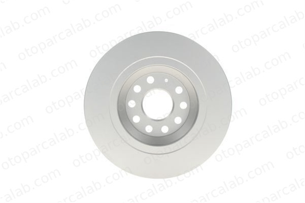 BOSCH 0 986 479 303 Fren Disk Ayna Arka Sağ ve Sol AUDI A3 Sportback A3 Limousine 1K0615601N 5Q0615601E