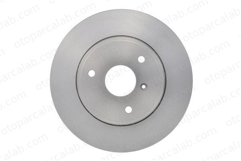 BOSCH 0 986 479 305 Fren Disk Ayna Ön Sağ ve Sol SMART FORTWO Coupe FORTWO Cabrio MB4514210112 MBA4514210112