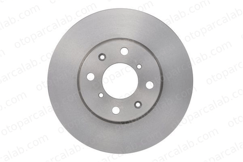 BOSCH 0 986 479 308 Fren Disk Ayna Ön Sağ ve Sol OPEL AGILA SUZUKI SPLASH 5531162J01 4708241
