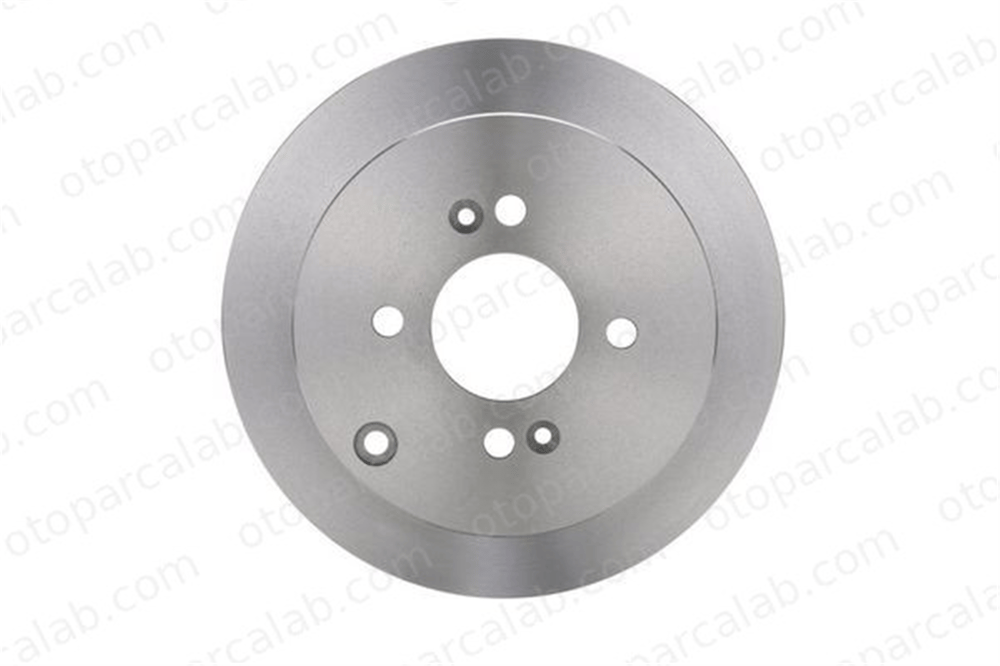 BOSCH 0 986 479 371 Fren Disk Ayna Arka Sağ ve Sol HYUNDAI GETZ i20 I 584111C800 584111G300
