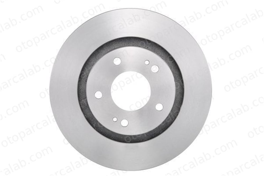BOSCH 0 986 479 372 Fren Disk Ayna Ön Sağ ve Sol MITSUBISHI OUTLANDER II OUTLANDER III MR205215 1606375780