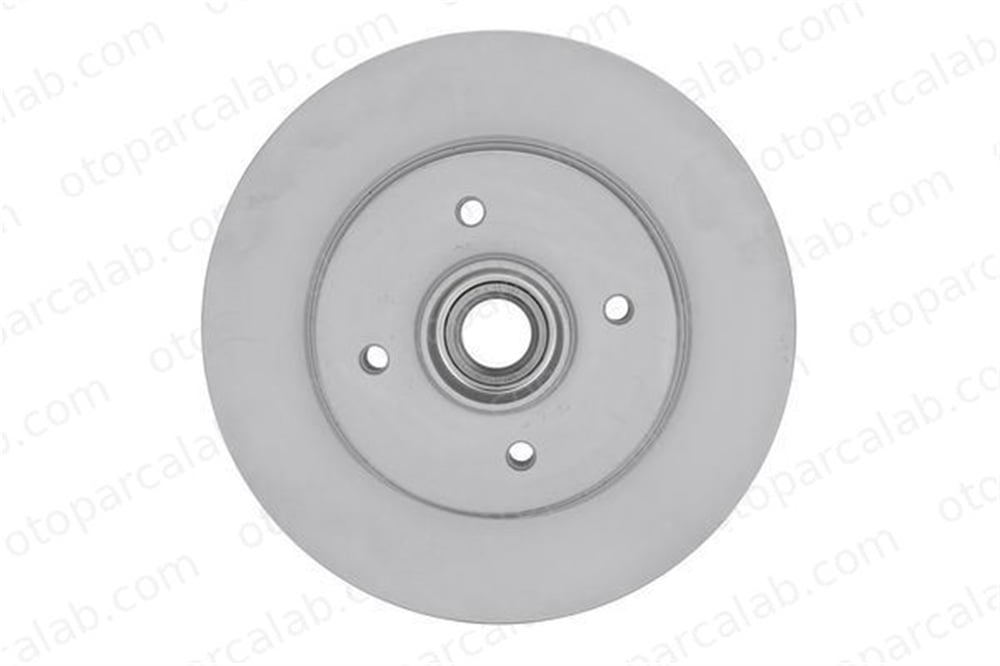 BOSCH 0 986 479 387 Fren Disk Ayna Arka Sağ ve Sol CITROËN BERLINGO Kasa/büyük limuzin PEUGEOT 308 SW I 424946 1611840880