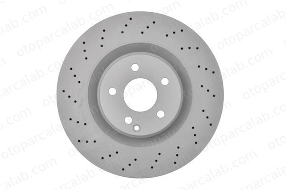 BOSCH 0 986 479 412 Fren Disk Ayna Ön Sağ ve Sol MERCEDES-BENZ S-SERISI SL A2214211112 A2214210012