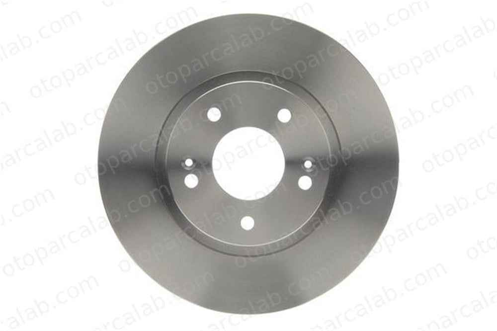 BOSCH 0 986 479 434 Fren Disk Ayna Ön Sağ ve Sol HYUNDAI SANTA FÉ I 5171226100
