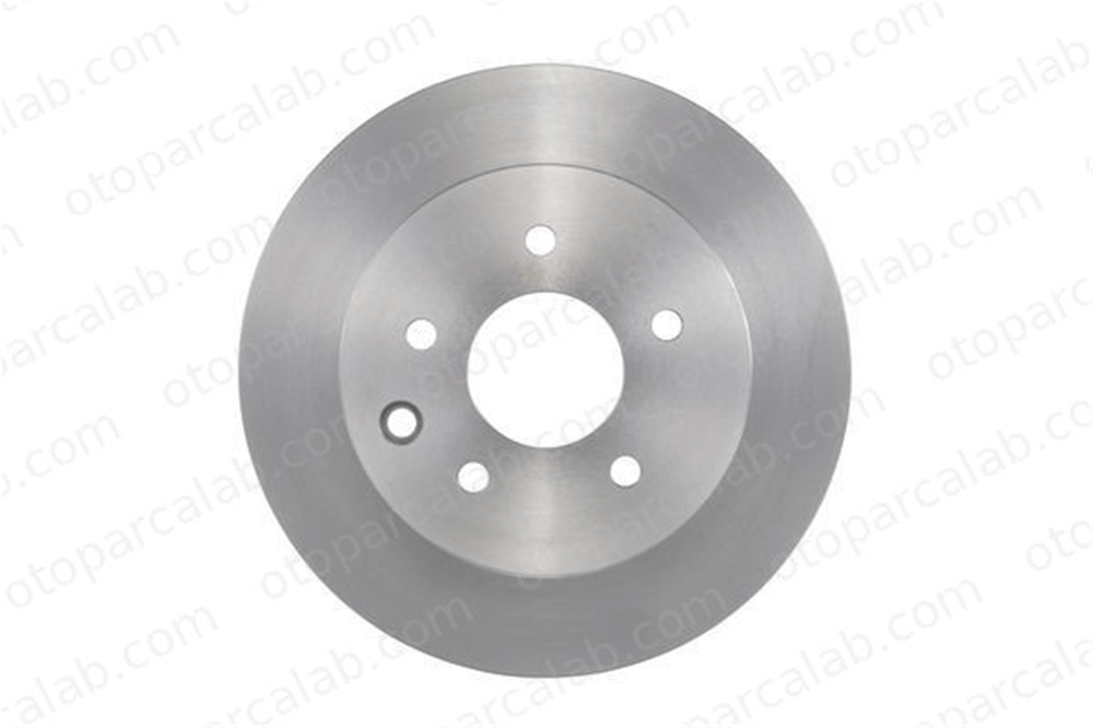 BOSCH 0 986 479 453 Fren Disk Ayna Arka Sağ ve Sol NISSAN X-TRAIL I X-TRAIL II 432068H701 432068H304