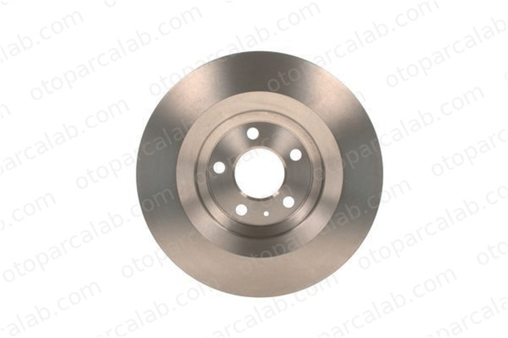 BOSCH 0 986 479 457 Fren Disk Ayna Arka Sağ ve Sol AUDI A6 Allroad C6 A6 C6 4F0615601B