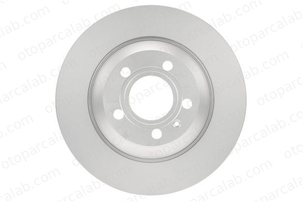 BOSCH 0 986 479 458 Fren Disk Ayna Arka Sağ ve Sol AUDI A6 Allroad C6 4F0615601G
