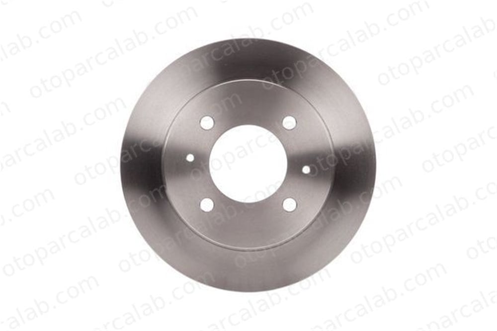 BOSCH 0 986 479 484 Fren Disk Ayna Arka Sağ ve Sol HYUNDAI ELANTRA III Sedan ELANTRA III 5841129300 5841128300