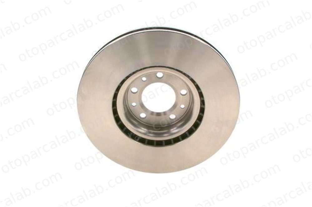 BOSCH 0 986 479 529 Fren Disk Ayna Ön Sağ ve Sol CITROËN C5 III Break PEUGEOT 407 424977 4249A7