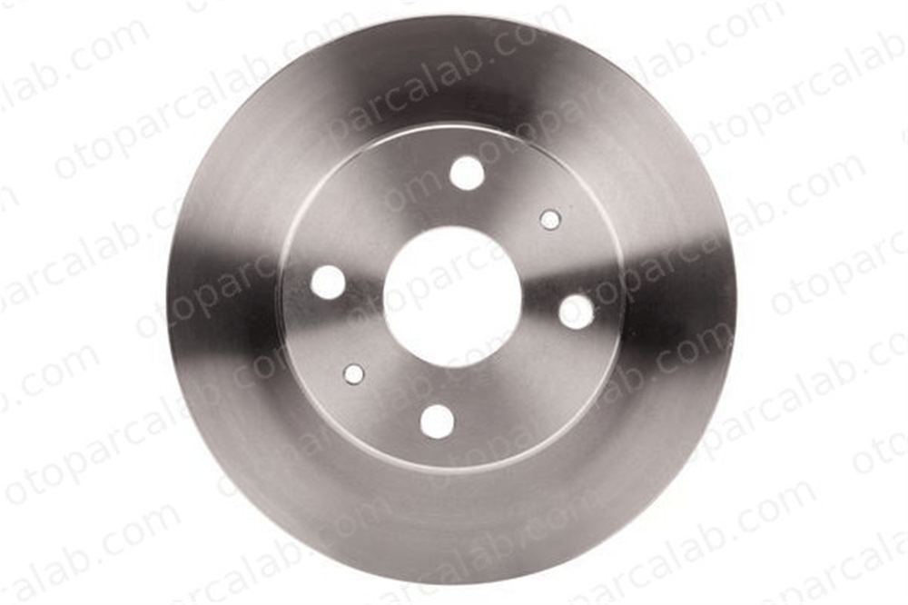 BOSCH 0 986 479 592 Fren Disk Ayna Ön Sağ ve Sol DAIHATSU SIRION CUORE VI 43512B1050 43512B1040