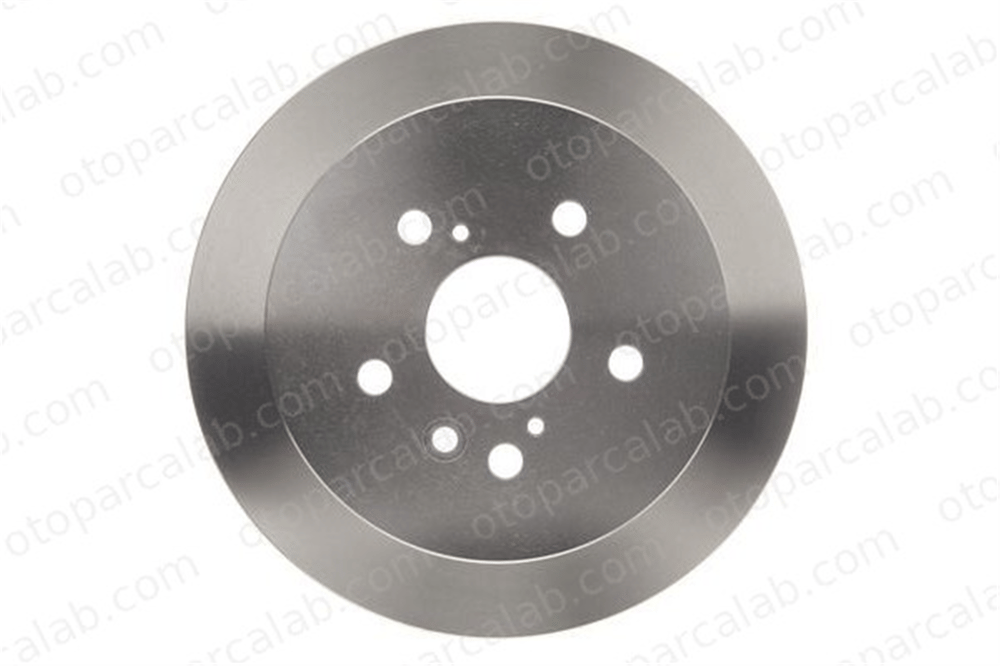 BOSCH 0 986 479 614 Fren Disk Ayna Arka Sağ ve Sol LEXUS RX 4243148040 4243148041