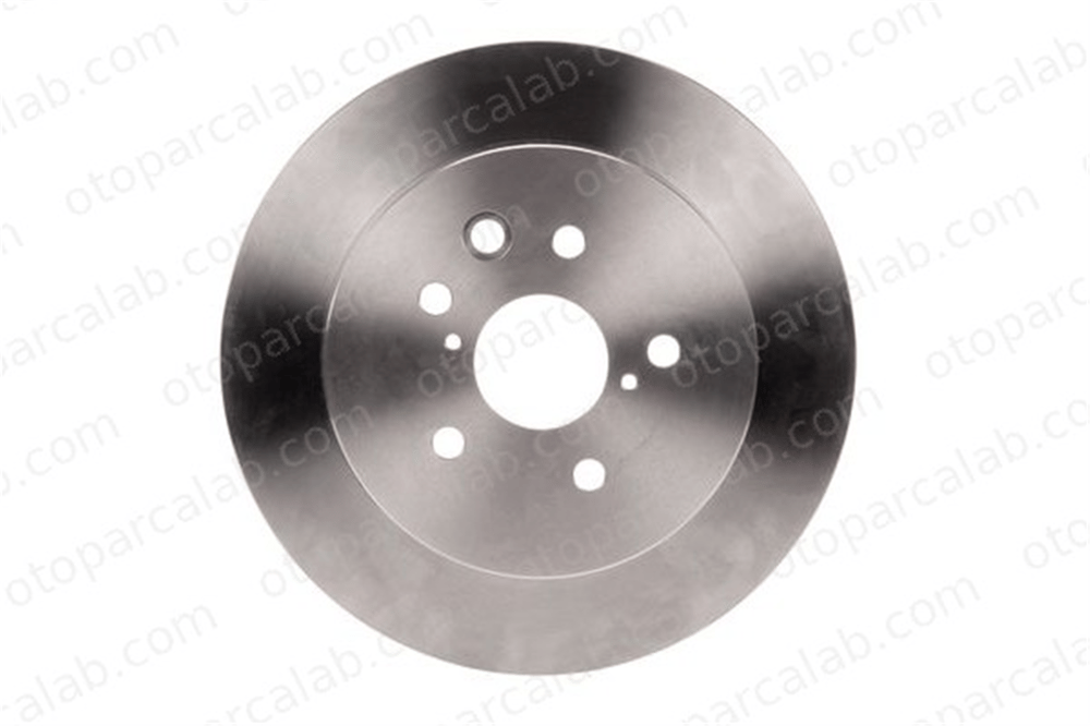 BOSCH 0 986 479 615 Fren Disk Ayna Arka Sağ ve Sol LEXUS GS IS II 4243130290 4243130310