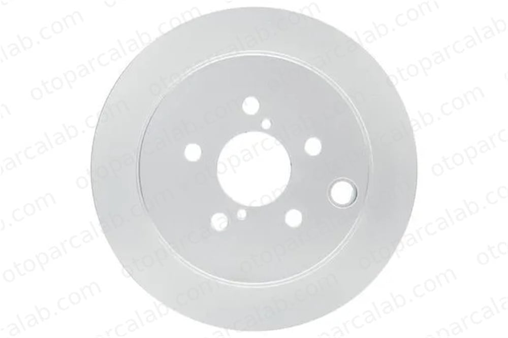 BOSCH 0 986 479 634 Fren Disk Ayna Arka Sağ ve Sol SUBARU XV FORESTER 26700FJ000
