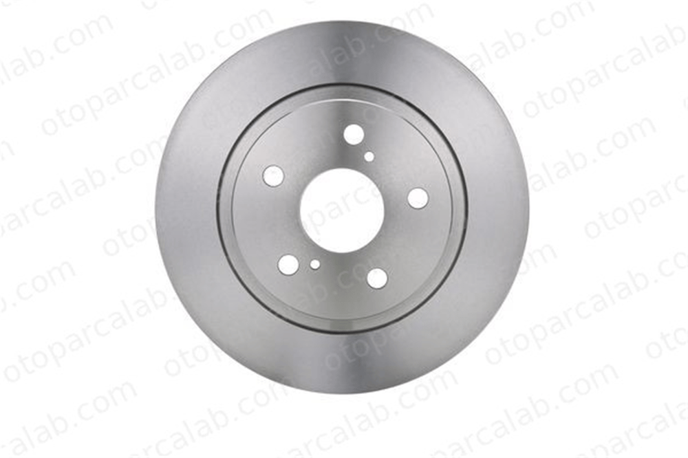 BOSCH 0 986 479 656 Fren Disk Ayna Arka Sağ ve Sol TOYOTA AVENSIS Sedan AVENSIS Station wagon 4243105070