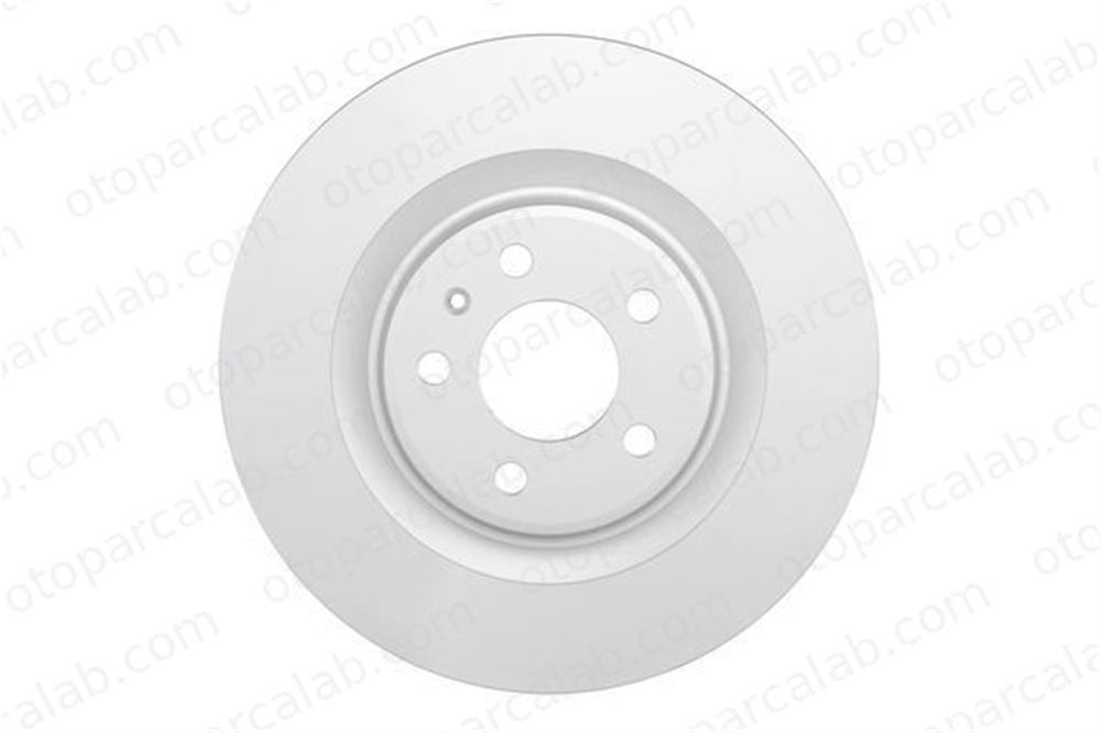 BOSCH 0 986 479 750 Fren Disk Ayna Arka Sağ ve Sol AUDI A5 Sportback A5 4H0615601D 4H0615601H