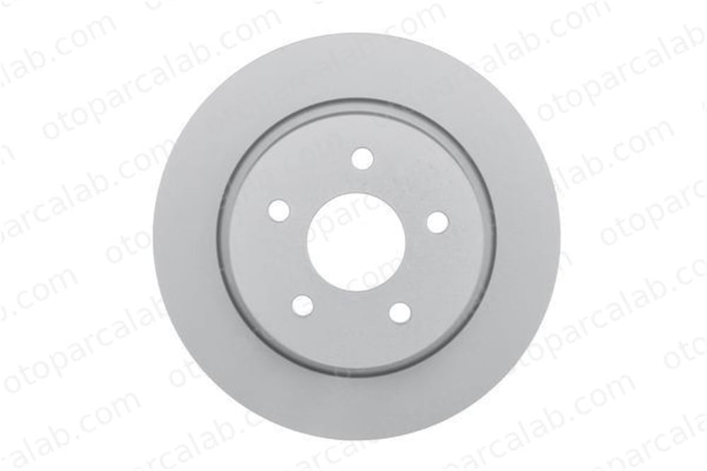 BOSCH 0 986 479 762 Fren Disk Ayna Arka Sağ ve Sol FORD C-MAX II GRAND C-MAX 1683383 1683384