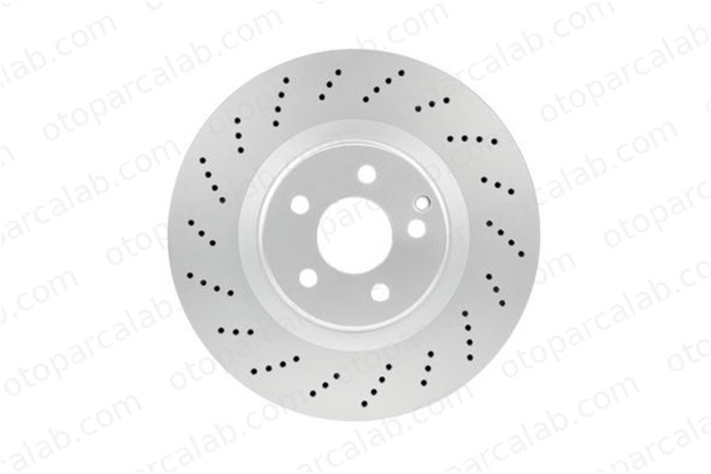BOSCH 0 986 479 764 Fren Disk Ayna Ön Sağ ve Sol MERCEDES-BENZ E-SERISI T-Model E-SERISI A0004211412 A0004211512