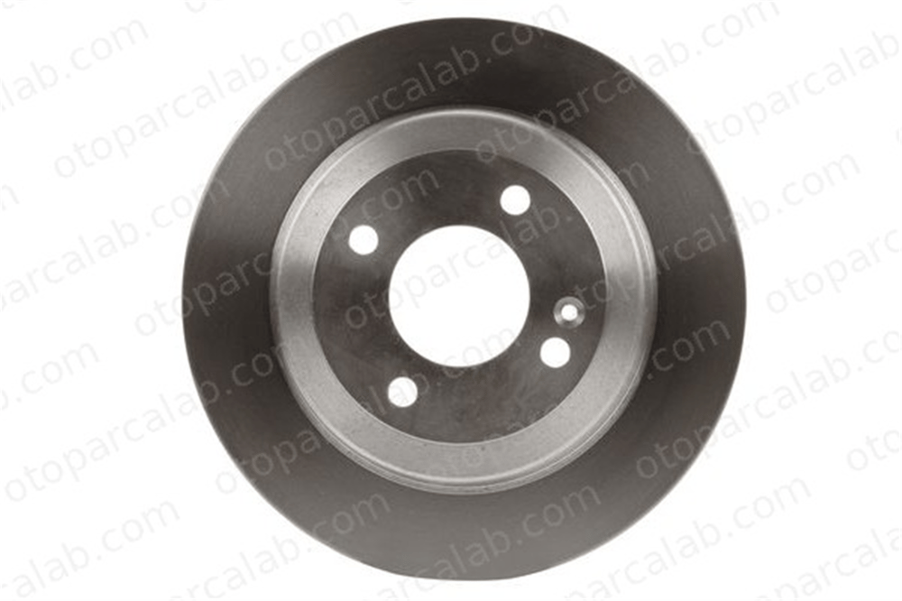 BOSCH 0 986 479 A44 Fren Disk Ayna Arka Sağ ve Sol HYUNDAI i20 II KIA RIO IV 584110U300 K584110U300
