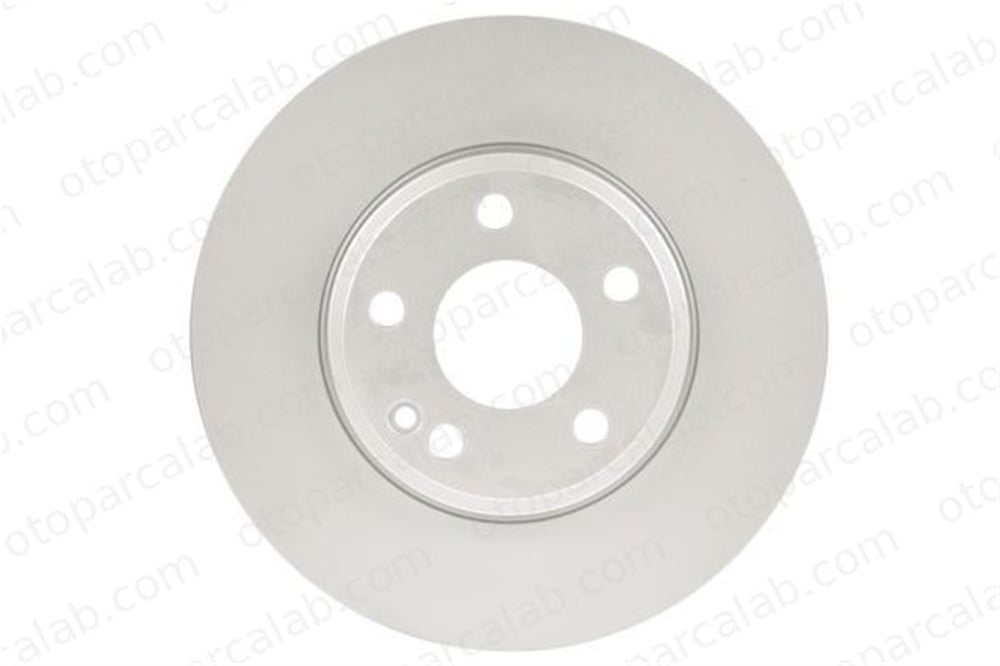 BOSCH 0 986 479 A58 Fren Disk Ayna Ön Sağ ve Sol MERCEDES-BENZ B-SERISI Sports Tourer GLA-SERISI A2464212412 A2464210112