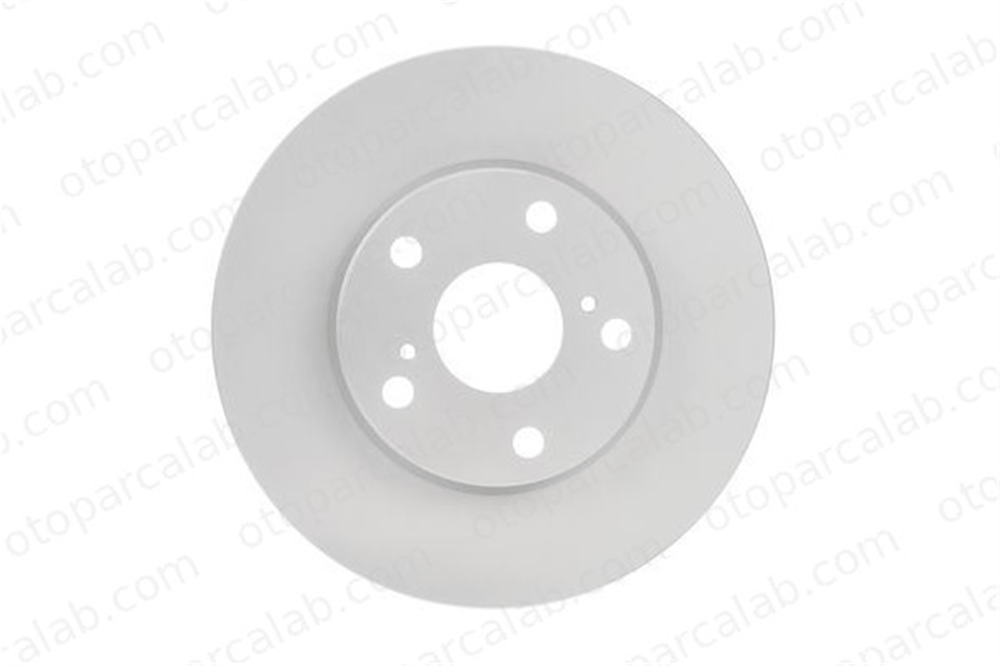BOSCH 0 986 479 A62 Fren Disk Ayna Ön Sağ ve Sol TOYOTA AURIS AURIS Station wagon 4351202330