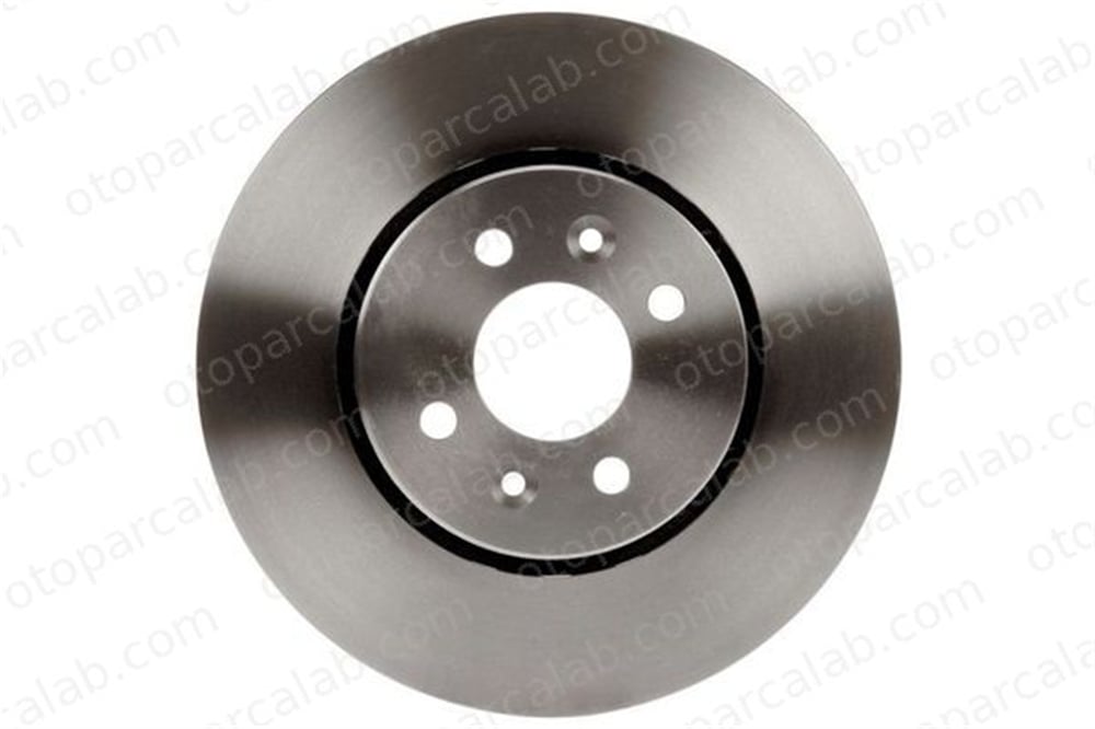BOSCH 0 986 479 A85 Fren Disk Ayna Ön Sağ ve Sol RENAULT CLIO III MEGANE II M13027 402065719R