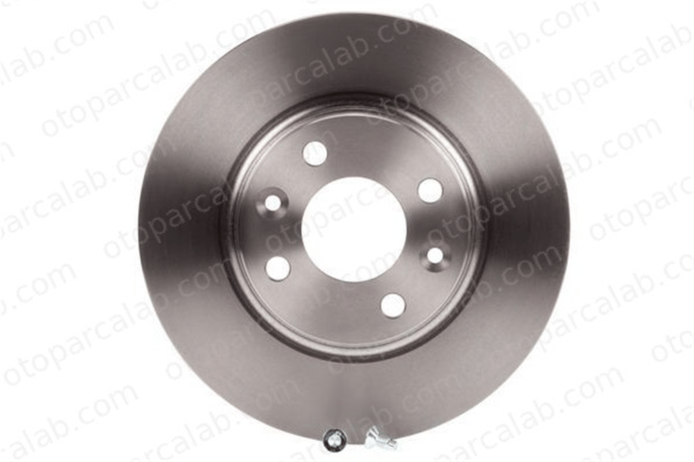 BOSCH 0 986 479 A86 Fren Disk Ayna Ön Sağ ve Sol DACIA LOGAN MCV II RENAULT CLIO IV Grandtour 402066839R 402062212R
