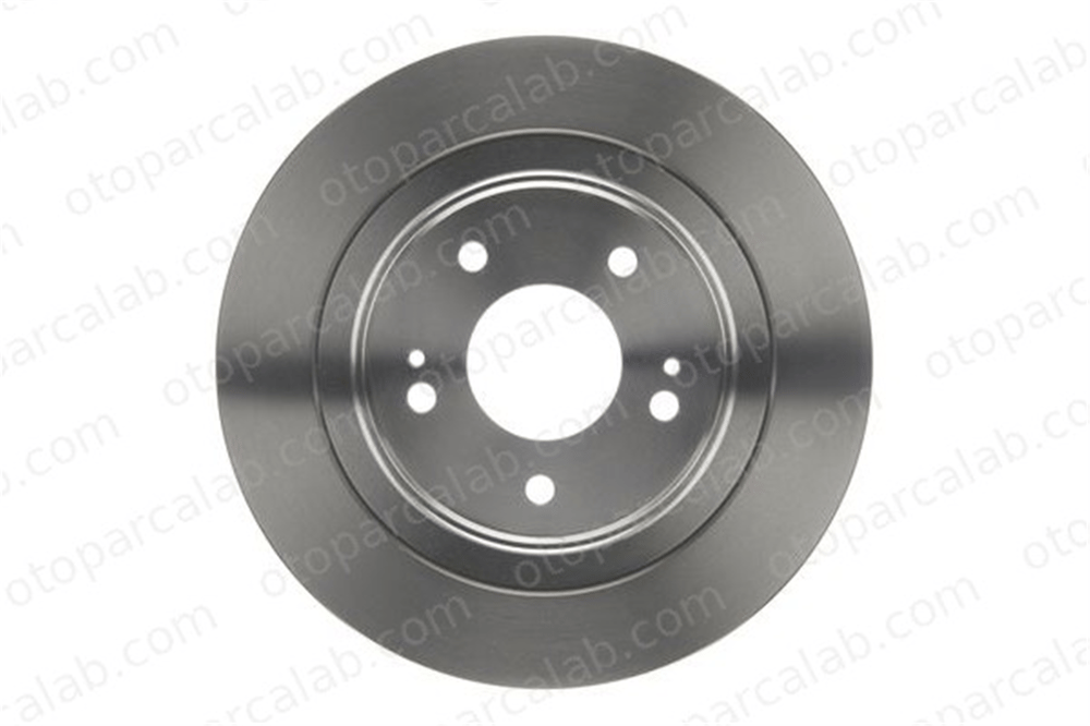 BOSCH 0 986 479 B04 Fren Disk Ayna Arka Sağ ve Sol MITSUBISHI ASX OUTLANDER III 4615A125 1609901080
