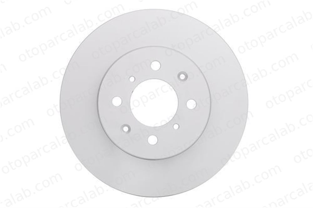 BOSCH 0 986 479 B23 Fren Disk Ayna Ön Sağ ve Sol ROVER 400 II HONDA CIVIC VI Fastback 45251SK7J00 45251S6DE10