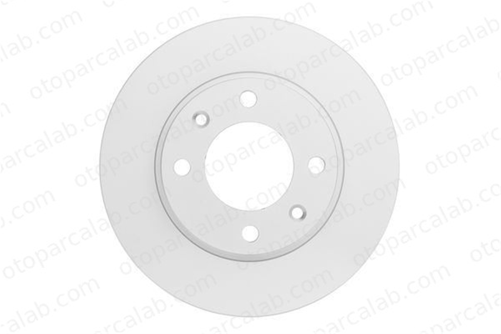 BOSCH 0 986 479 B35 Fren Disk Ayna Arka Sağ ve Sol CITROËN XSARA XSARA Coupe 1618860980 E169115