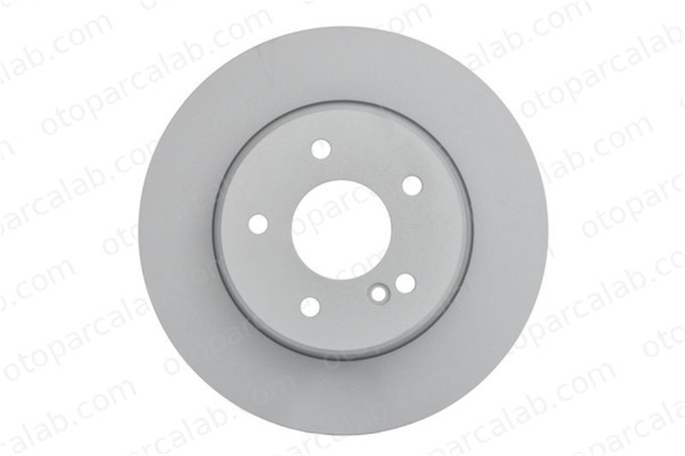 BOSCH 0 986 479 B41 Fren Disk Ayna Arka Sağ ve Sol MERCEDES-BENZ C-SERISI T-Model CLK Cabrio 2104230612 A1244231112