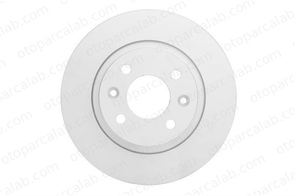 BOSCH 0 986 479 B79 Fren Disk Ayna Ön Sağ ve Sol DACIA LOGAN SANDERO 402065345R 7701208252