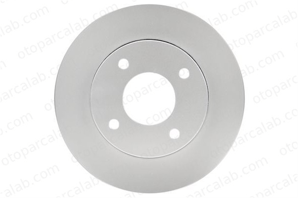 BOSCH 0 986 479 B83 Fren Disk Ayna Ön Sağ ve Sol SMART FORFOUR MITSUBISHI COLT VI 4544200001 A4544200001