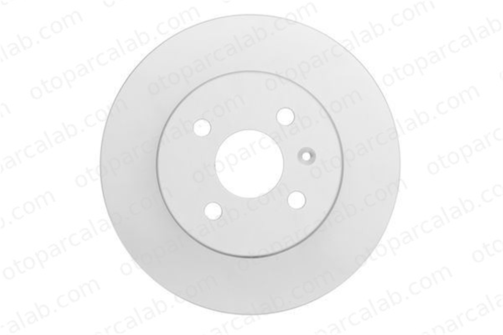 BOSCH 0 986 479 B85 Fren Disk Ayna Arka Sağ ve Sol OPEL COMBO Kasa/büyük limuzin COMBO Tour 93176548 569116