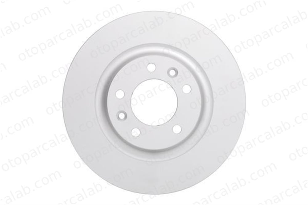 BOSCH 0 986 479 B86 Fren Disk Ayna Arka Sağ ve Sol PEUGEOT 407 SW CITROËN C5 III Break 4246P9 424972