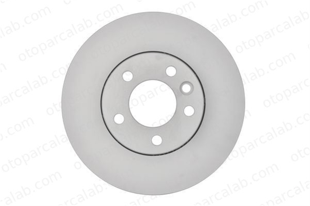 BOSCH 0 986 479 B88 Fren Disk Ayna Ön Sağ ve Sol VW TRANSPORTER T5 Minibüs/Otobüs TRANSPORTER T5 Panelvan/Van 7E0615301D 7H0615301D