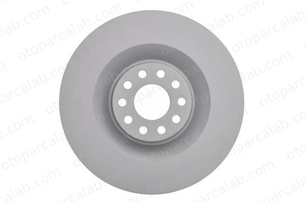 BOSCH 0 986 479 B97 Fren Disk Ayna Ön Sağ ve Sol AUDI A6 C6 Avant A6 C6 4E0615301G 4E0615301P