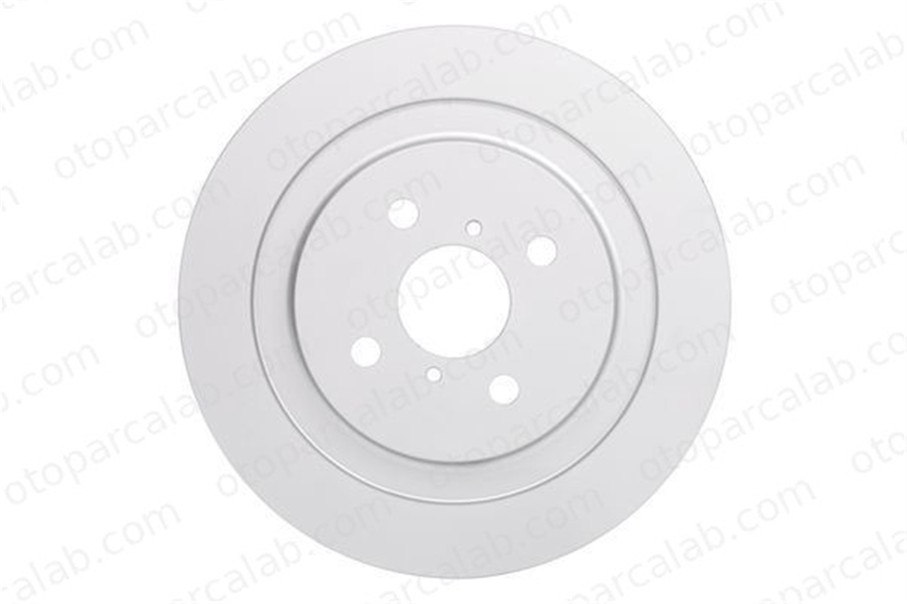 BOSCH 0 986 479 C05 Fren Disk Ayna Arka Sağ ve Sol TOYOTA YARIS DAIHATSU CHARADE VIII 424310D060000 424310D060