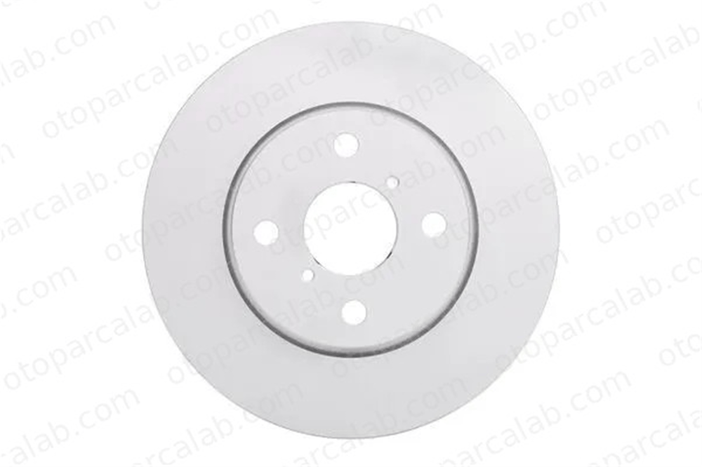 BOSCH 0 986 479 C06 Fren Disk Ayna Ön Sağ ve Sol TOYOTA YARIS DAIHATSU CHARADE VIII 435120D060 435120D120