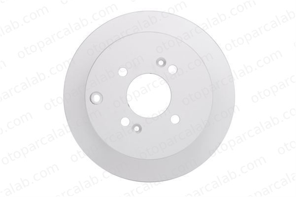 BOSCH 0 986 479 C08 Fren Disk Ayna Arka Sağ ve Sol HYUNDAI GETZ i20 I 584111C800 584111G300
