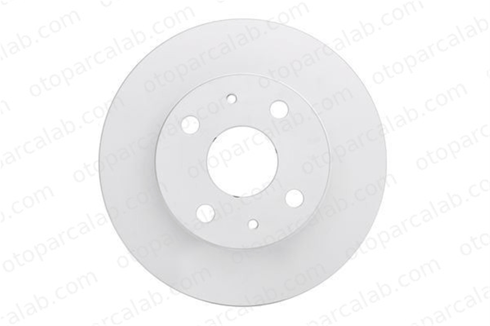 BOSCH 0 986 479 C18 Fren Disk Ayna Ön Sağ ve Sol DAIHATSU SIRION YRV 43512B1050 43512B1040