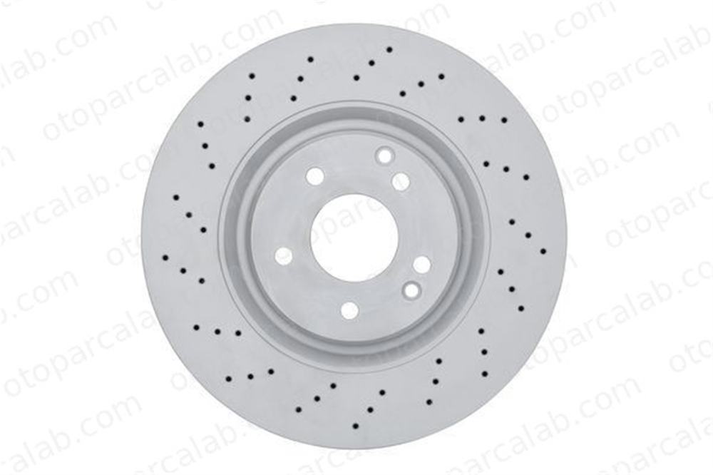 BOSCH 0 986 479 C76 Fren Disk Ayna Ön Sağ ve Sol MERCEDES-BENZ C-SERISI C-SERISI T-Model 2034211312 A2034211312