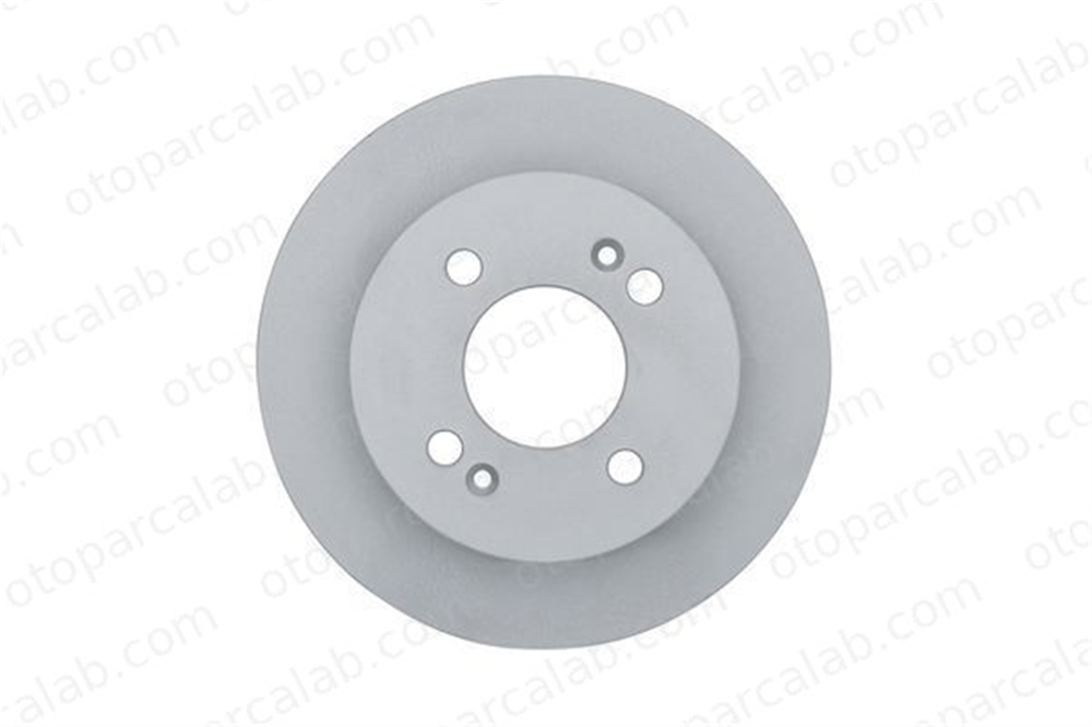 BOSCH 0 986 479 D02 Fren Disk Ayna Arka Sağ ve Sol HYUNDAI i10 II i10 III 58411B9000 58411B4300
