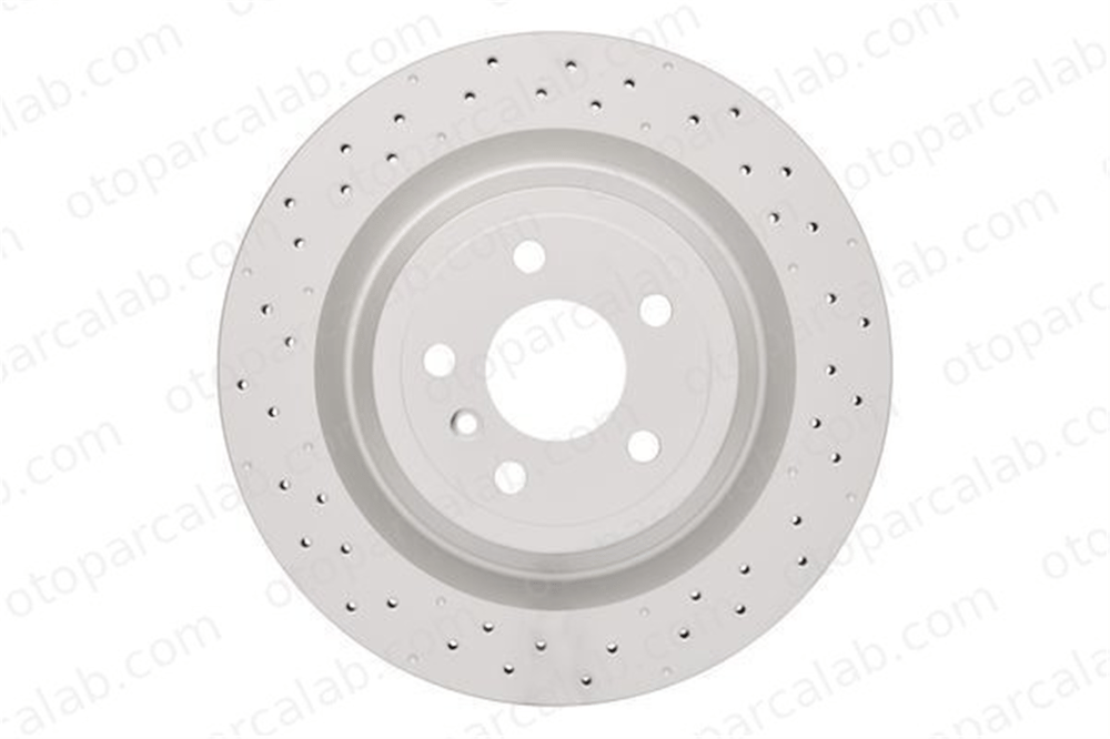 BOSCH 0 986 479 D11 Fren Disk Ayna Arka Sağ ve Sol MERCEDES-BENZ M-SERISI GLE A1664230412 1664230412