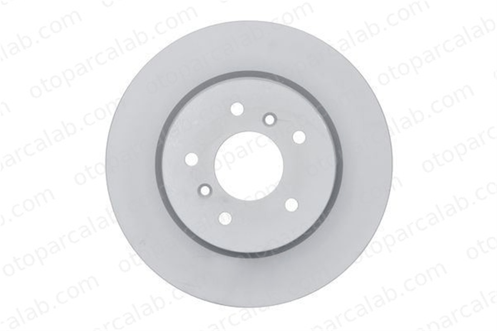 BOSCH 0 986 479 D17 Fren Disk Ayna Arka Sağ ve Sol RENAULT KADJAR NISSAN QASHQAI II SUV 432064CE0A 432064EA0A