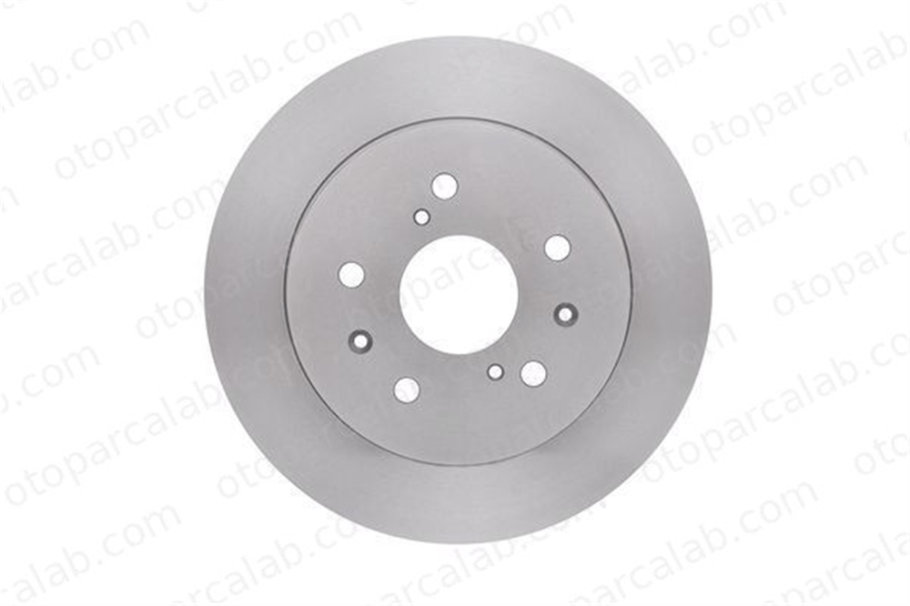 BOSCH 0 986 479 D34 Fren Disk Ayna Arka Sağ ve Sol SUZUKI SX4 SX4 Sedan 5561180J01 5561180J02