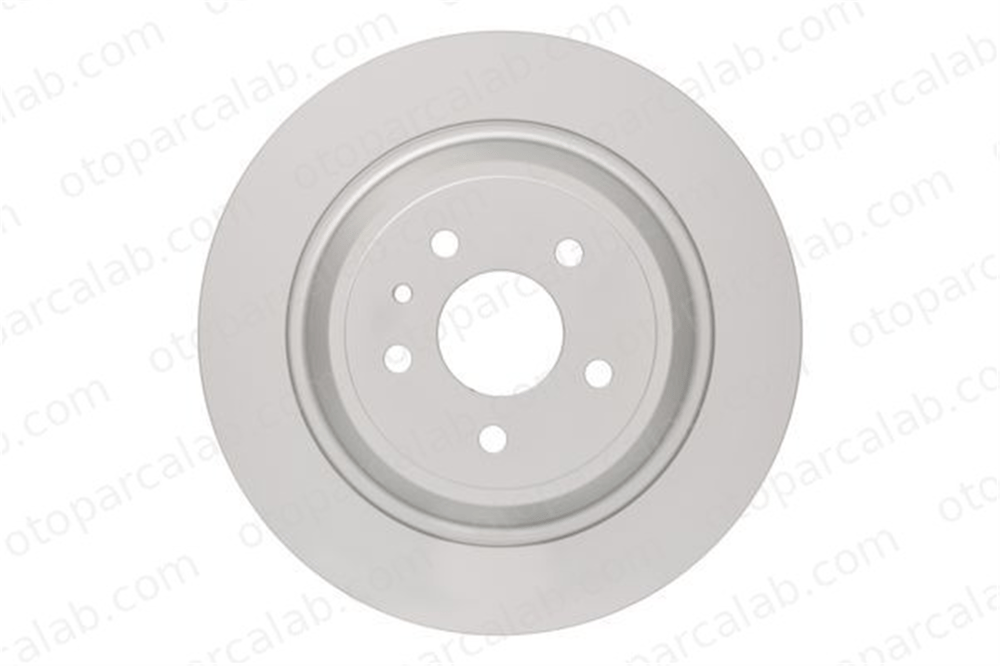 BOSCH 0 986 479 D86 Fren Disk Ayna Arka Sağ ve Sol FORD KUGA II KUGA II VAN 2008440 2019282