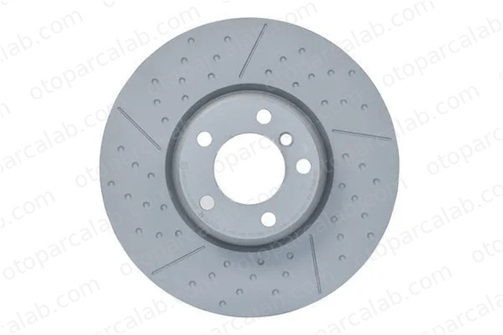 BOSCH 0 986 479 E12 Fren Disk Ayna Ön Sağ ve Sol BMW 1 3 34106797602